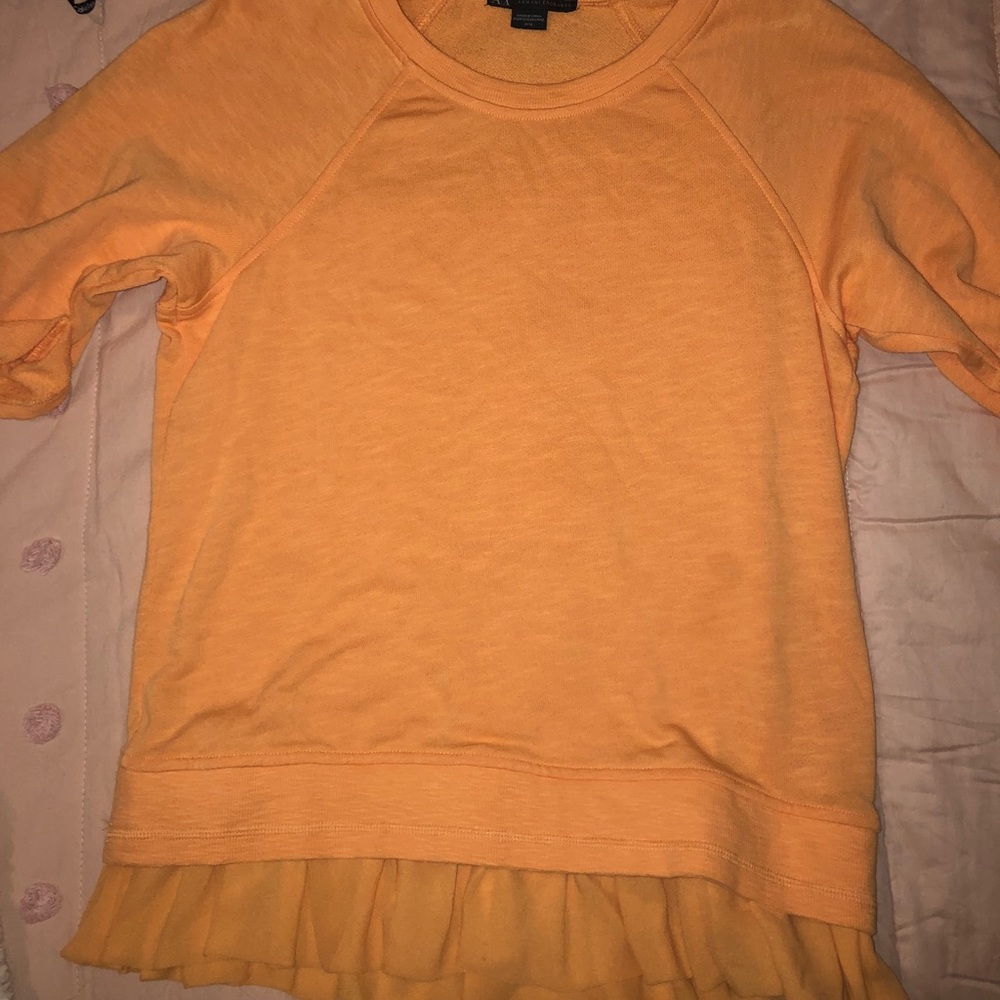Armani Exchange Tee. Never Worn.